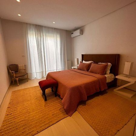 App Avec Jardin Dans Un Hotel Gammarth Exterior photo