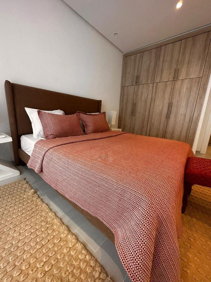 App Avec Jardin Dans Un Hotel Gammarth Exterior photo