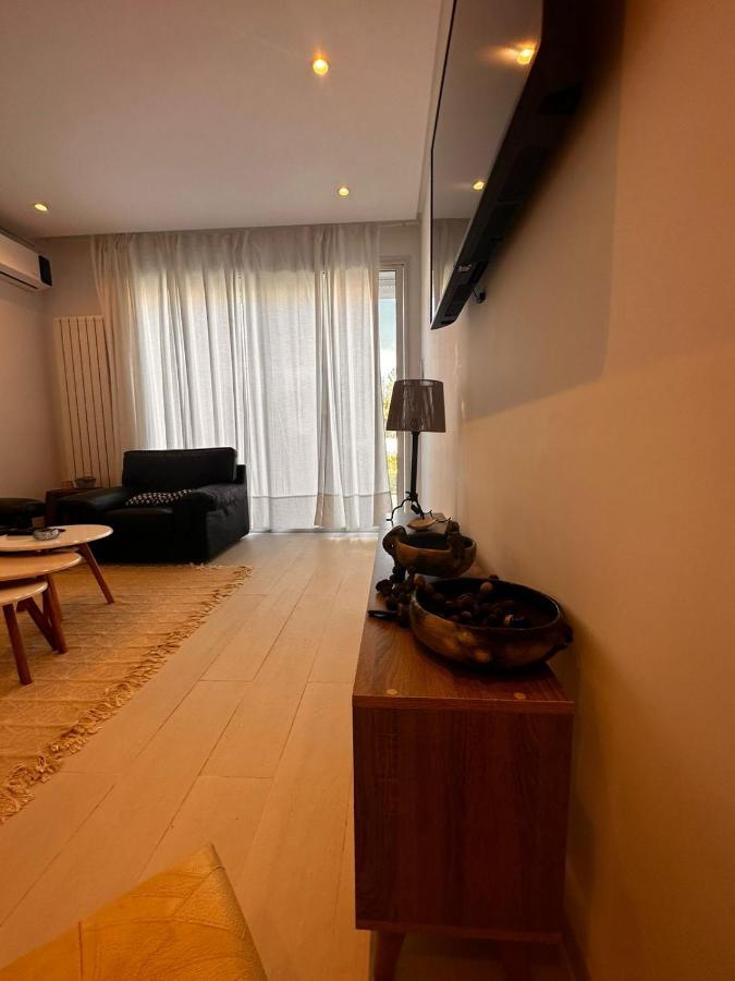 App Avec Jardin Dans Un Hotel Gammarth Exterior photo