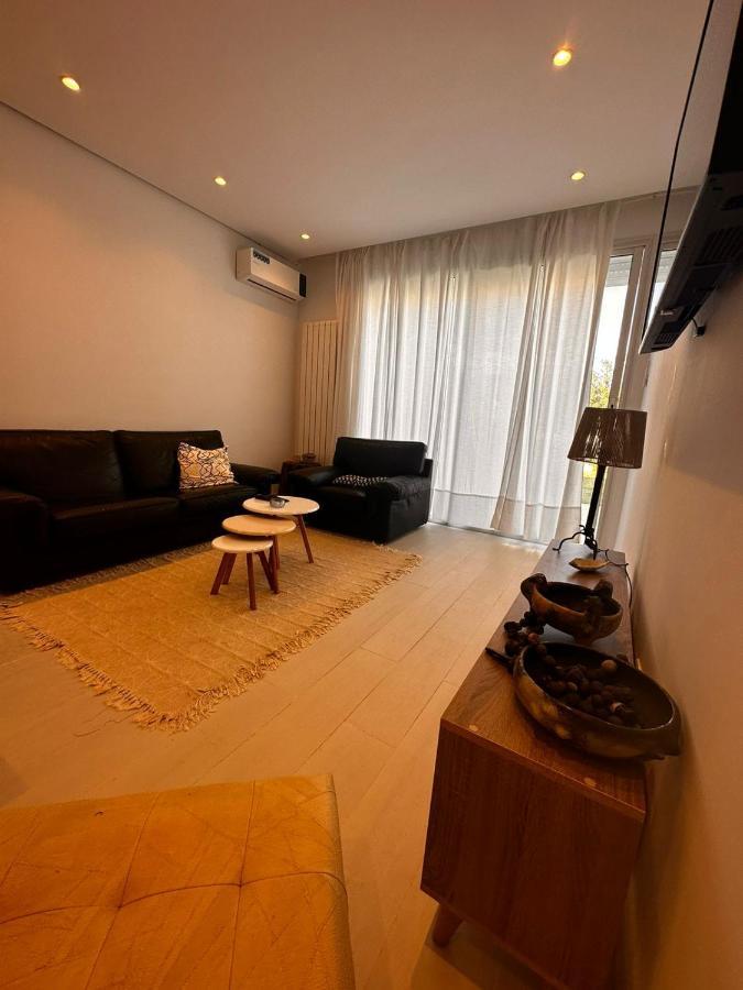 App Avec Jardin Dans Un Hotel Gammarth Exterior photo