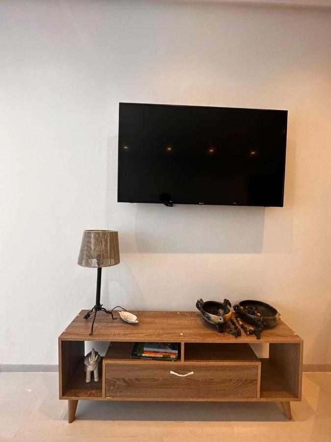 App Avec Jardin Dans Un Hotel Gammarth Exterior photo